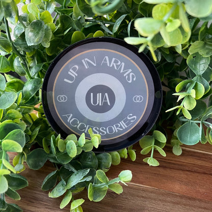 Custom Coasters - Up In Arms