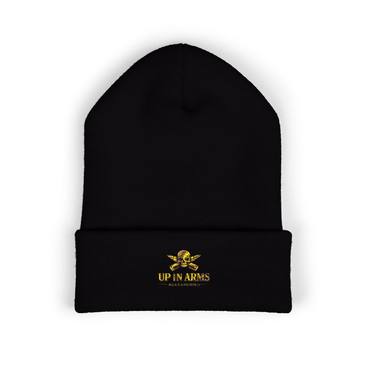 Up In Arms Bee Cuffed Beanie