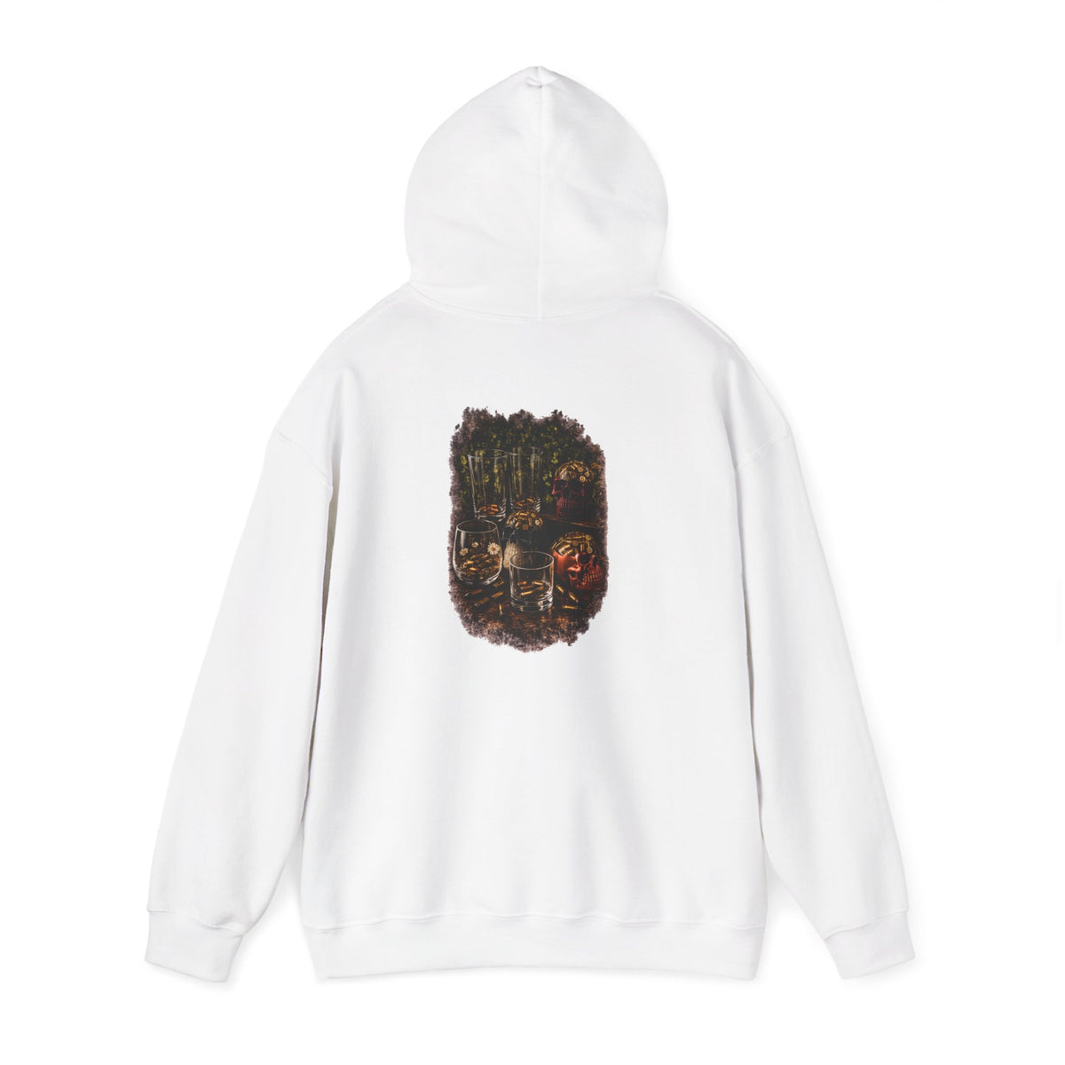 Up In Arms Unisex Heavy Blend™ Hooded Sweatshirt