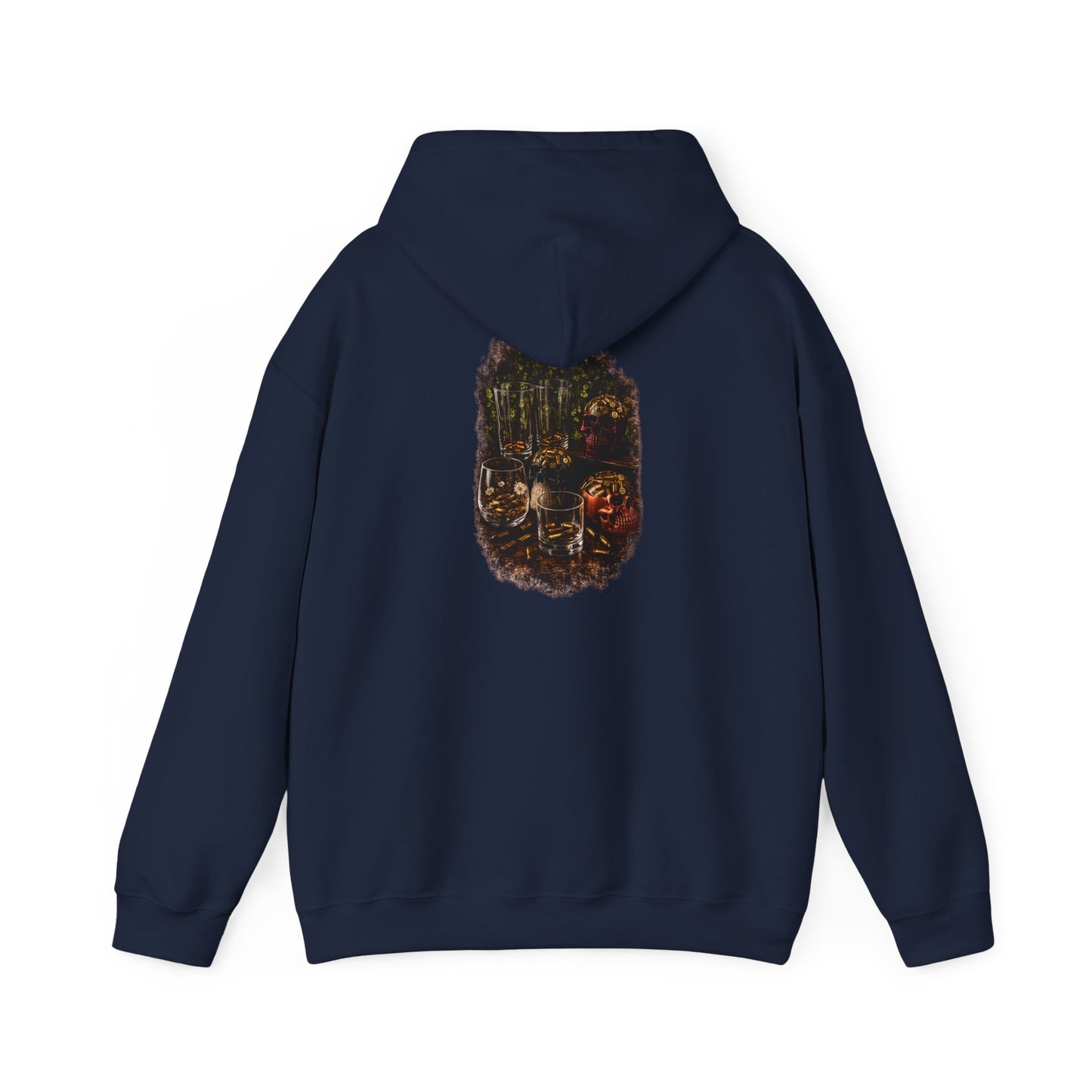 Up In Arms Unisex Heavy Blend™ Hooded Sweatshirt