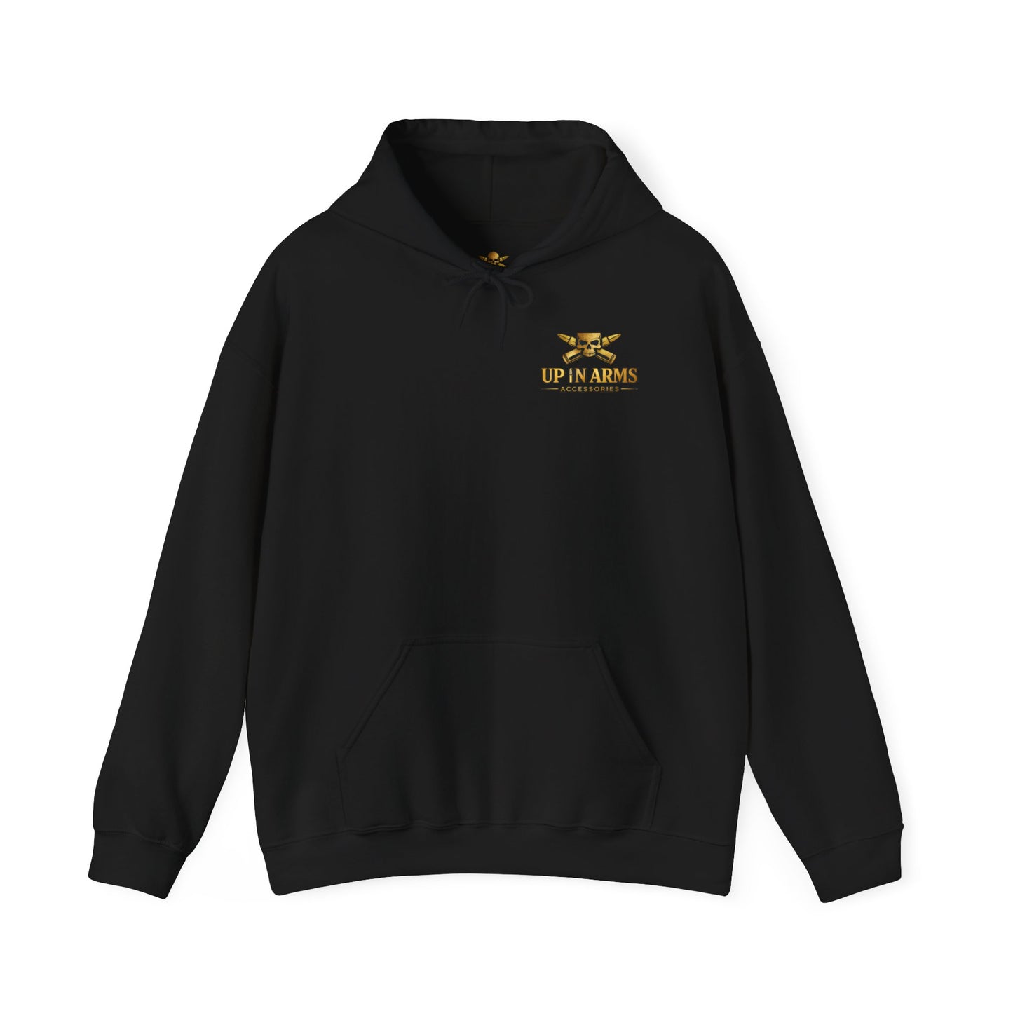 Up In Arms Unisex Heavy Blend™ Hooded Sweatshirt