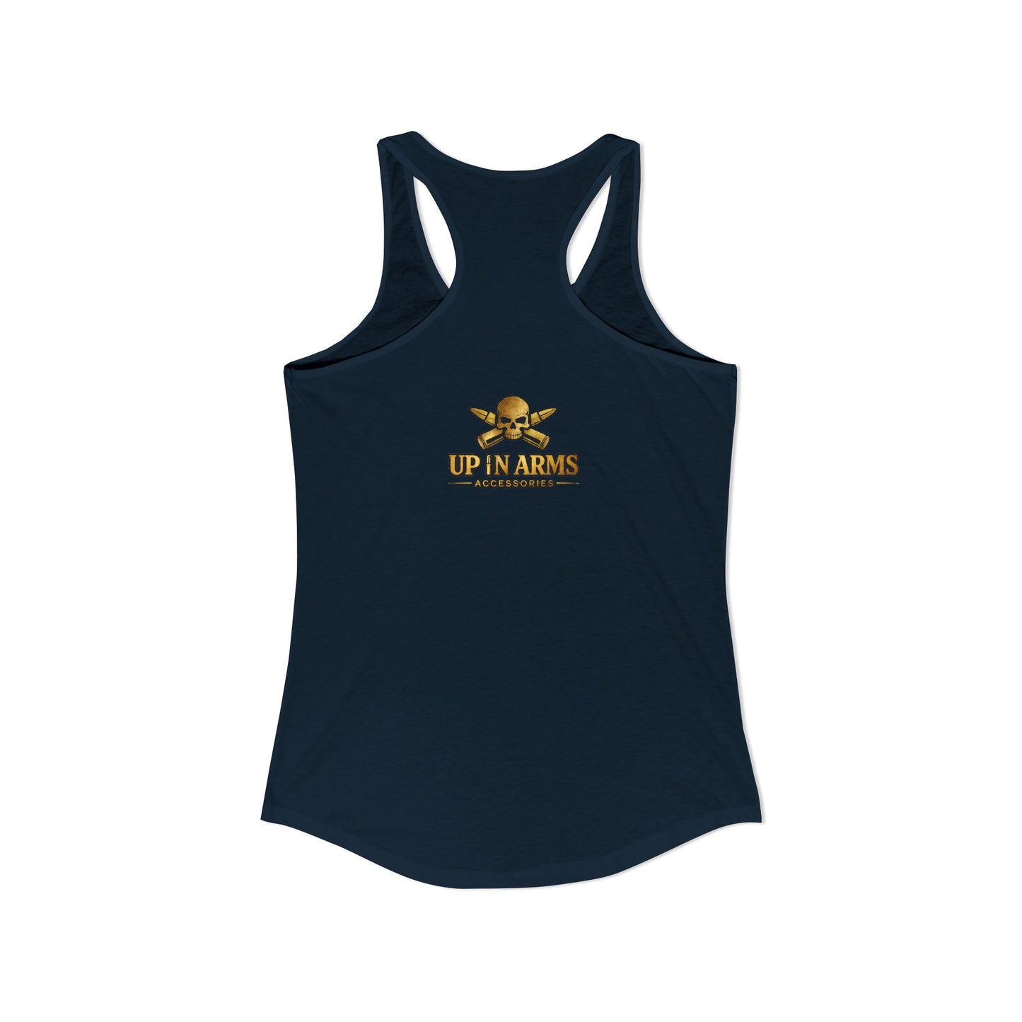 Up In Arms Racerback Tank - Up In Arms
