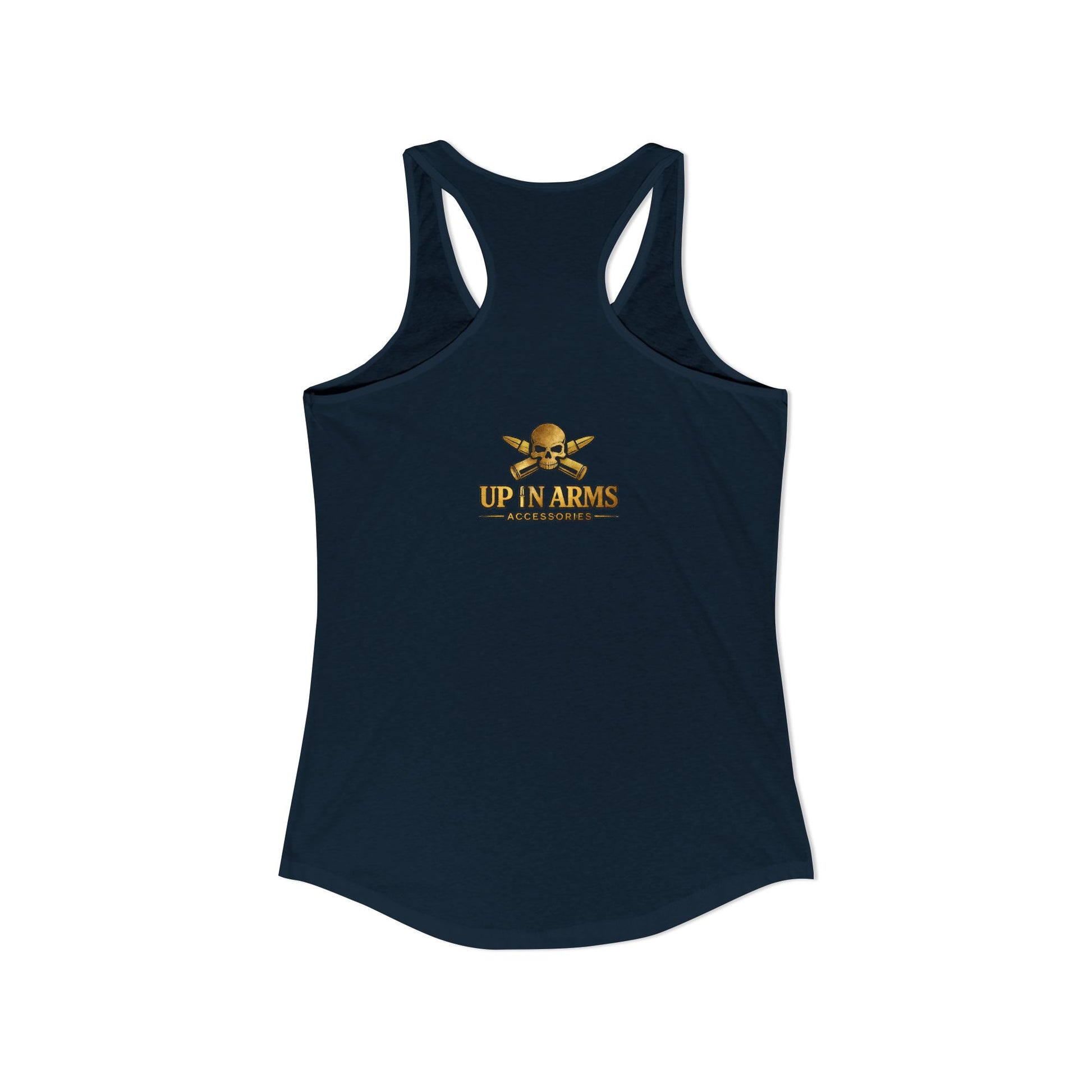 Up In Arms Racerback Tank - Up In Arms