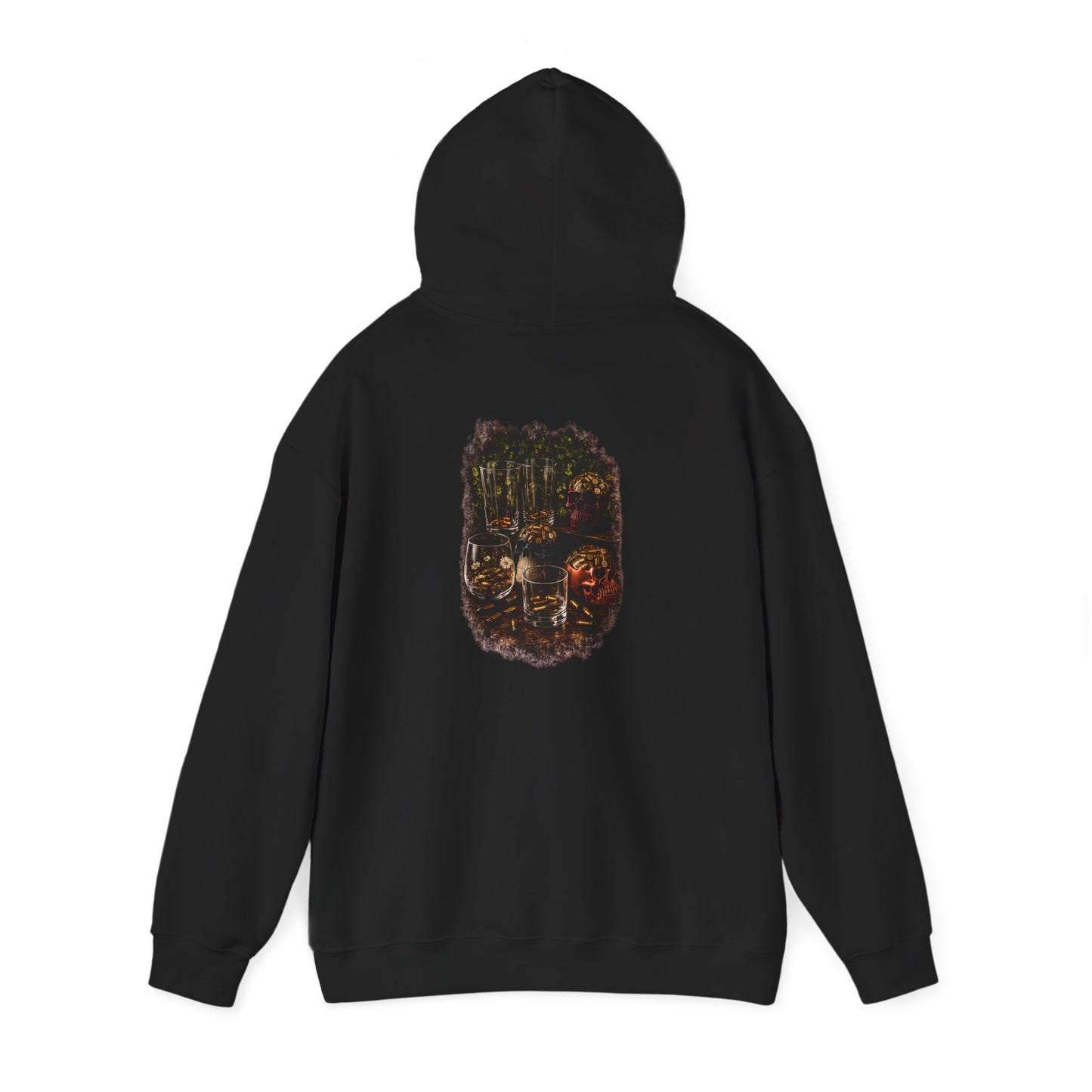 Up In Arms Unisex Heavy Blend™ Hooded Sweatshirt