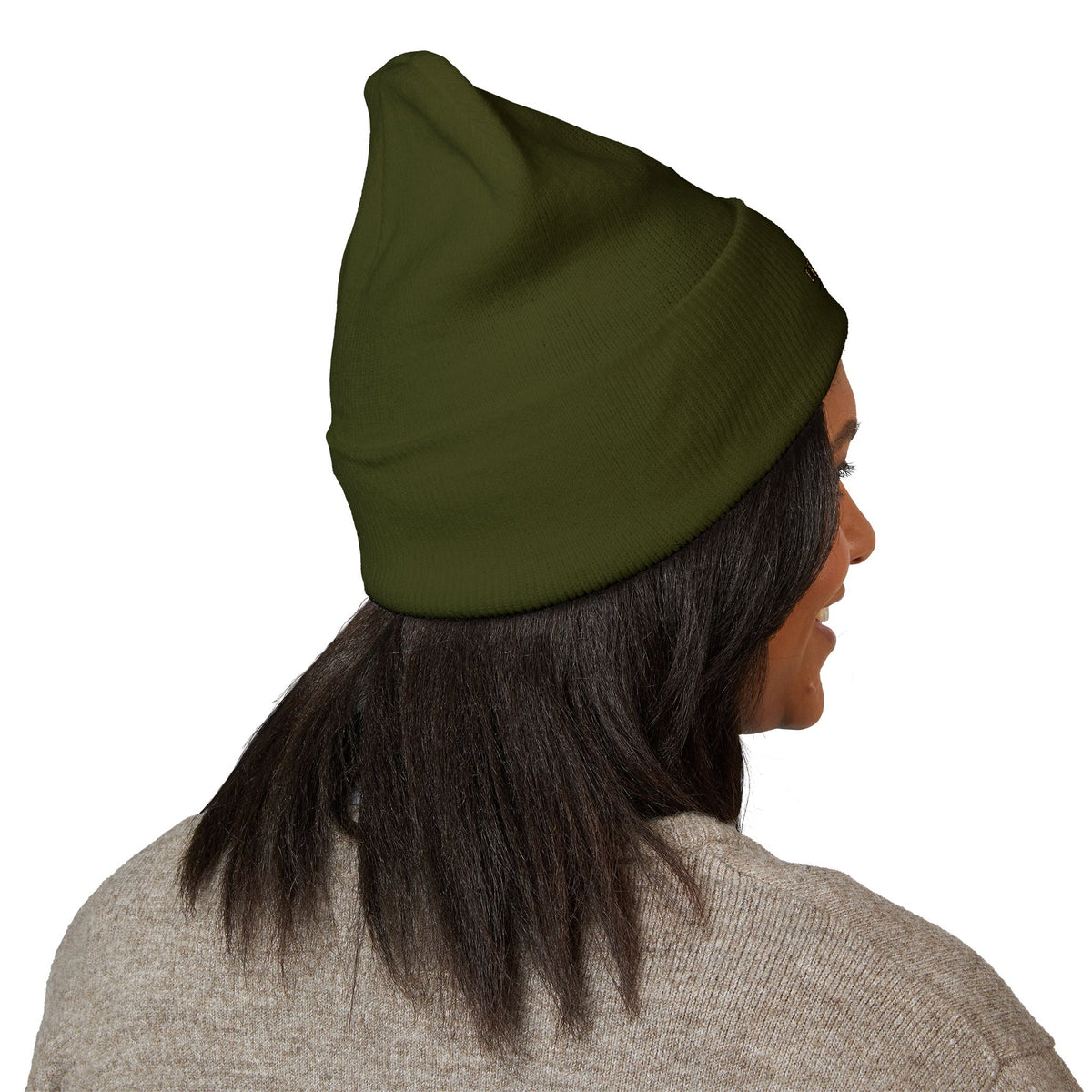 Up In Arms Bee Cuffed Beanie