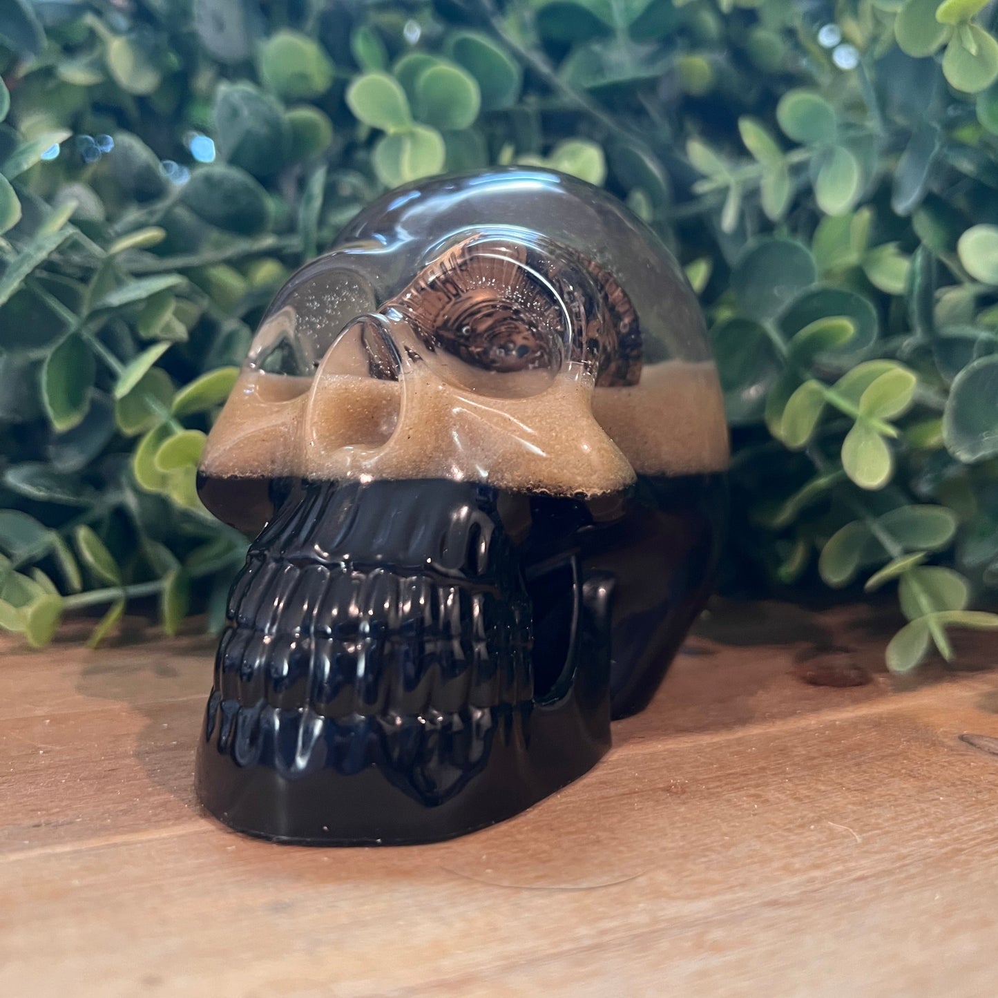 Pirate Themed Skull