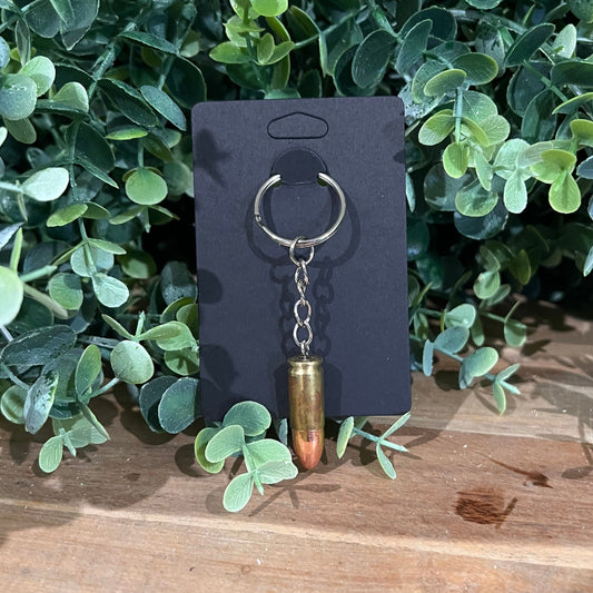 Replica Bullet Keychain - Up In Arms