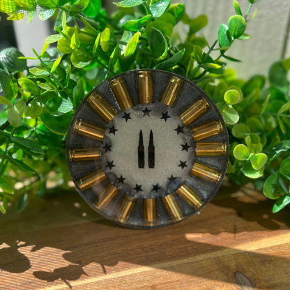 2A Coasters - Up In Arms