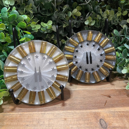 2A Coasters - Up In Arms