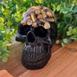 BLEM Large Black Bullet Skull - Up In Arms