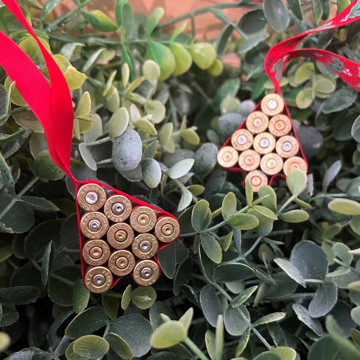 Bullet Christmas Tree Ornament - Up In Arms