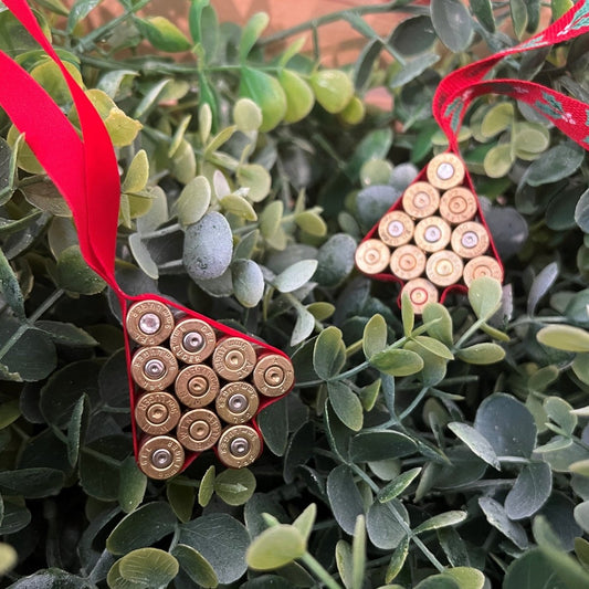 Bullet Christmas Tree Ornament - Up In Arms