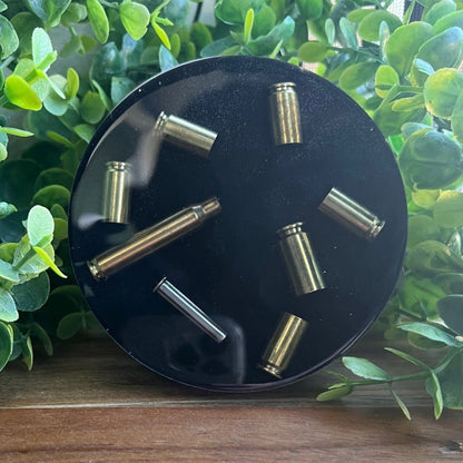 Round Bullet Coasters - Multiple Color Options - Up In Arms