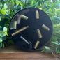 Round Bullet Coasters - Multiple Color Options - Up In Arms