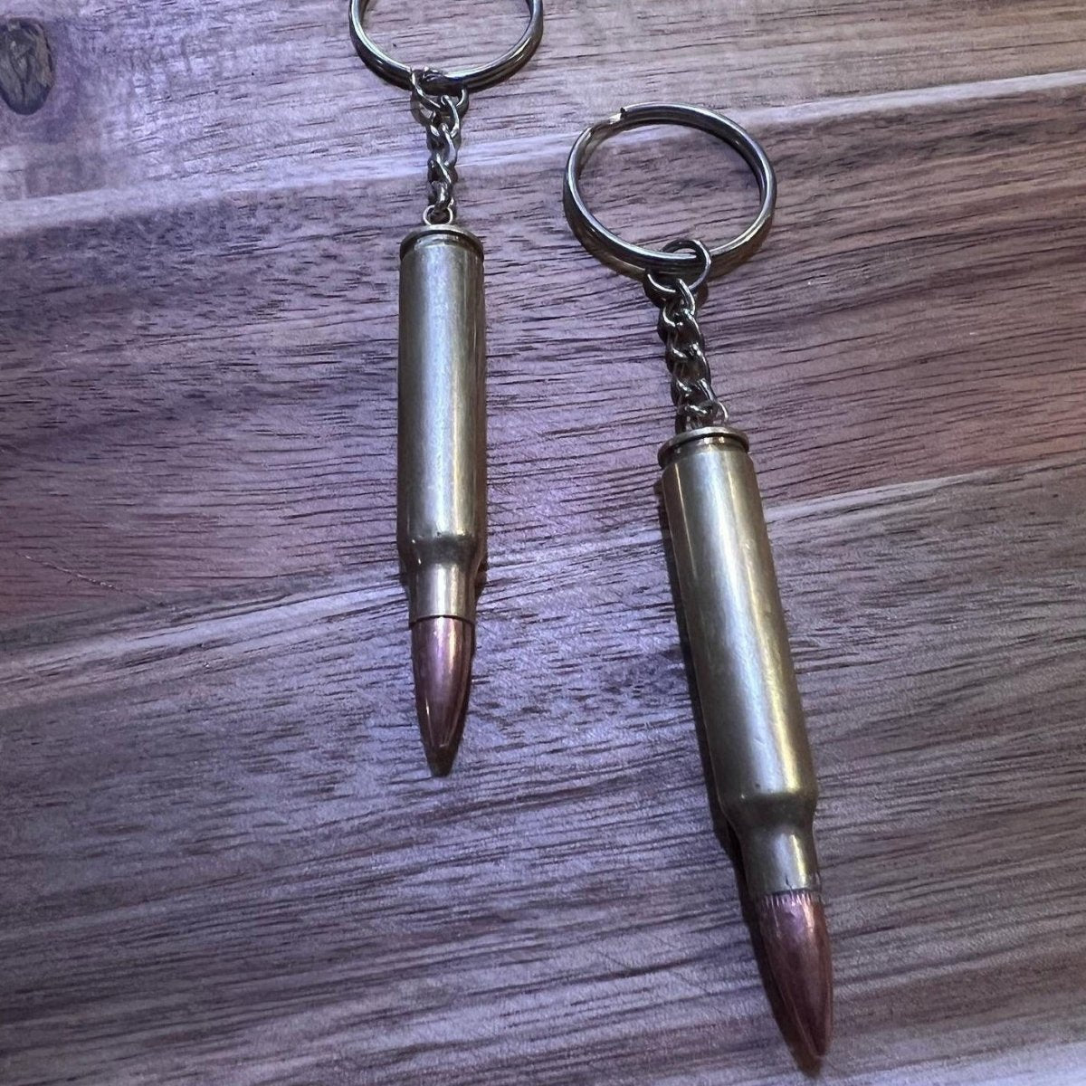 Replica Bullet Keychain - Up In Arms