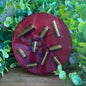 Round Bullet Coasters - Multiple Color Options - Up In Arms